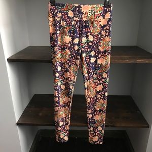 LulaRoe Leggings | Size OS